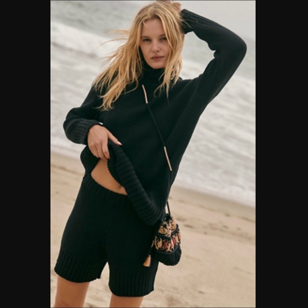 FREE PEOPLE Trez Sweater Set